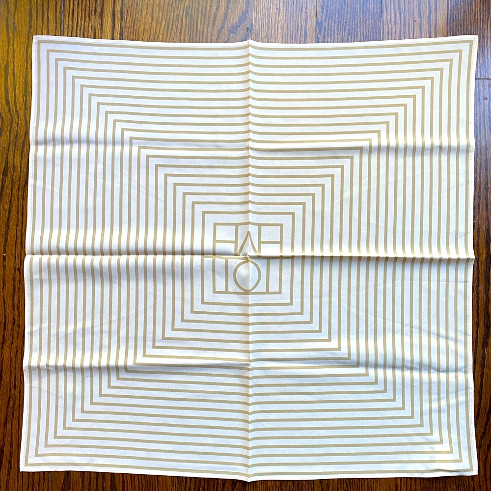 Silk Toteme scarf